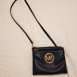 Michael Kors Crossbody + Wallet